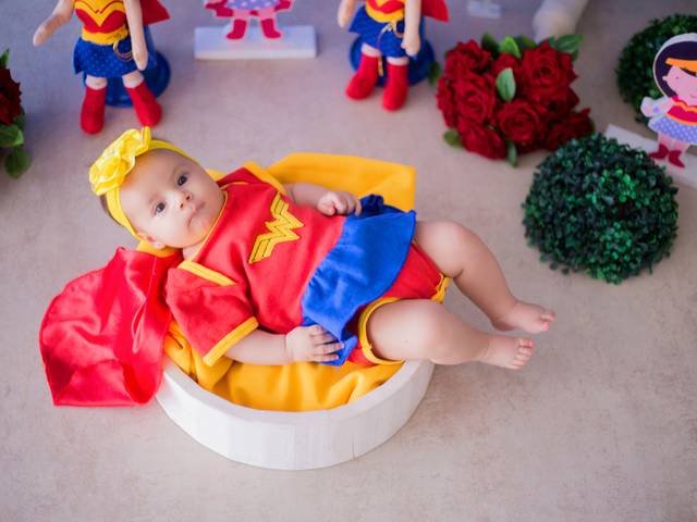 Acompanhamento Mensal de Ana Carolina - 3 meses