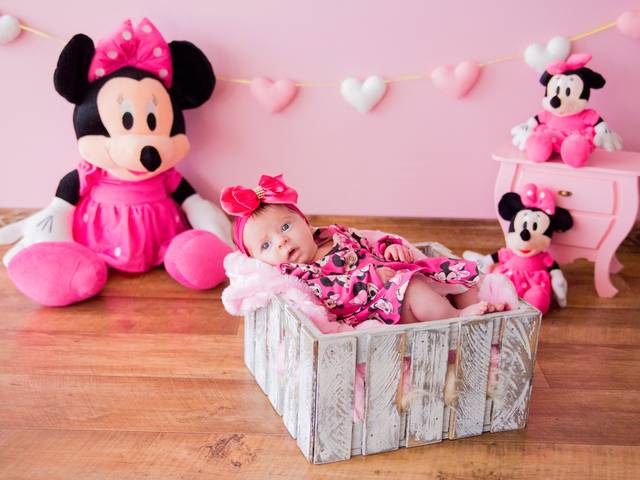 Acompanhamento Mensal de Milena - 2 meses