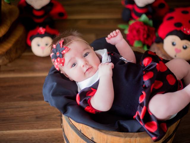 Acompanhamento Mensal de Helena - 2 meses