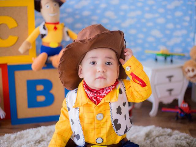 Acompanhamento Mensal de Anthoni - 11 meses