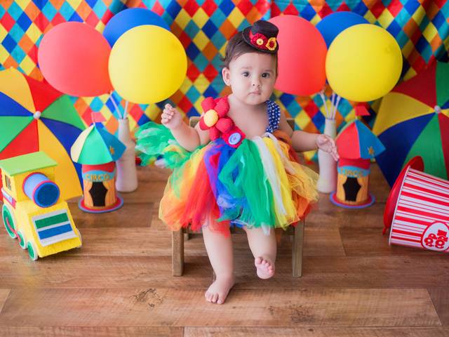 Acompanhamento Mensal de Gabrielly - 10 meses