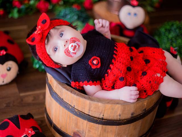 Acompanhamento Mensal de Helena Aurora - 3 meses