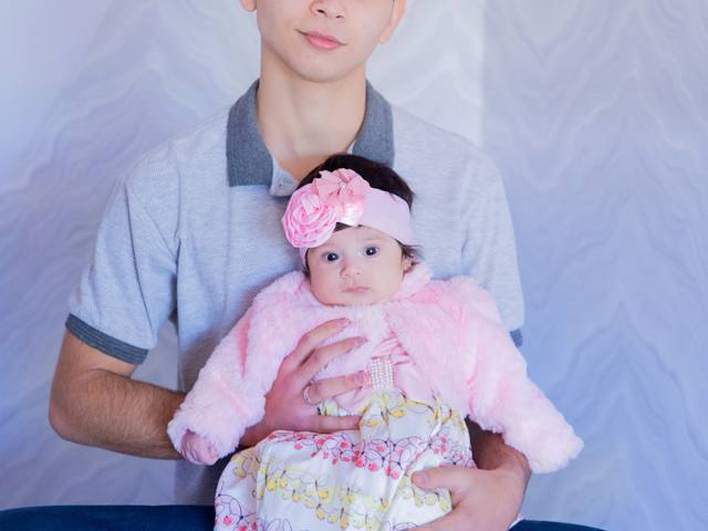 Dia dos Pais 2020 de Vitor e Helena Aurora