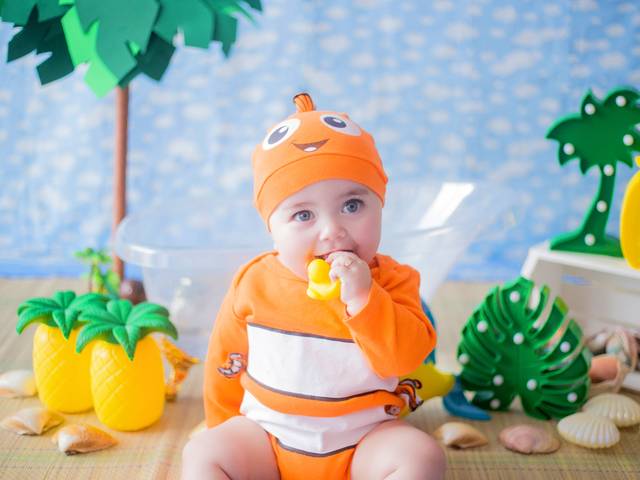 Acompanhamento Mensal de Arthur - 7 meses