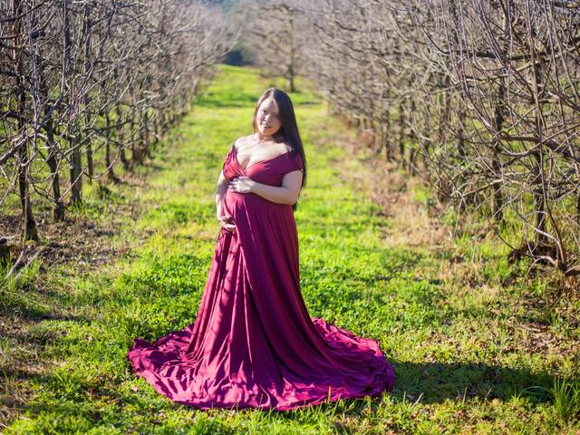 Gestante de Catiane + Lucas  Diego