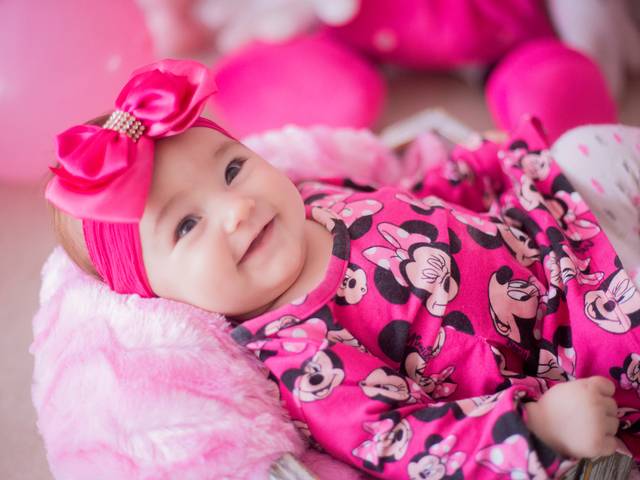 Acompanhamento Mensal de Helena - 3 meses