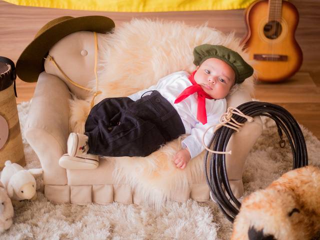 Acompanhamento Mensal de Miguel - 3 meses