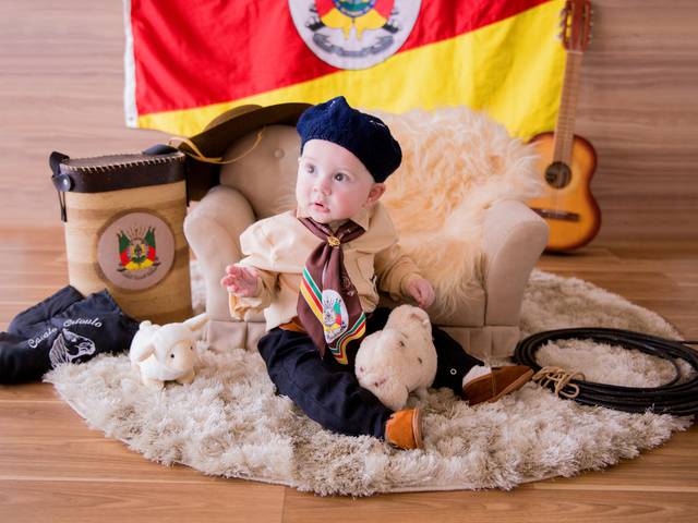 Acompanhamento Mensal de José Miguel - 7 meses