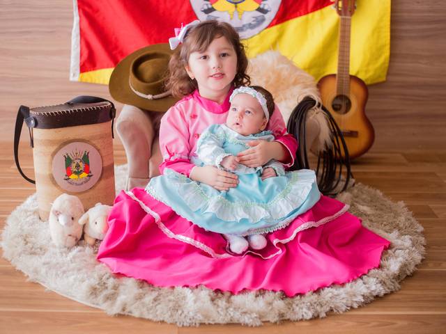 Acompanhamento Mensal de Luísa - 2 meses