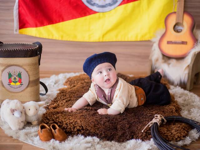 Acompanhamento Mensal de Pedro Henrique - 7 meses