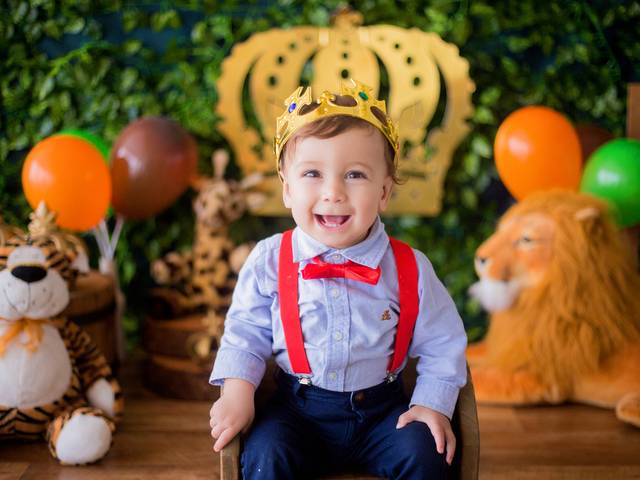 Smash The Cake de Arthur