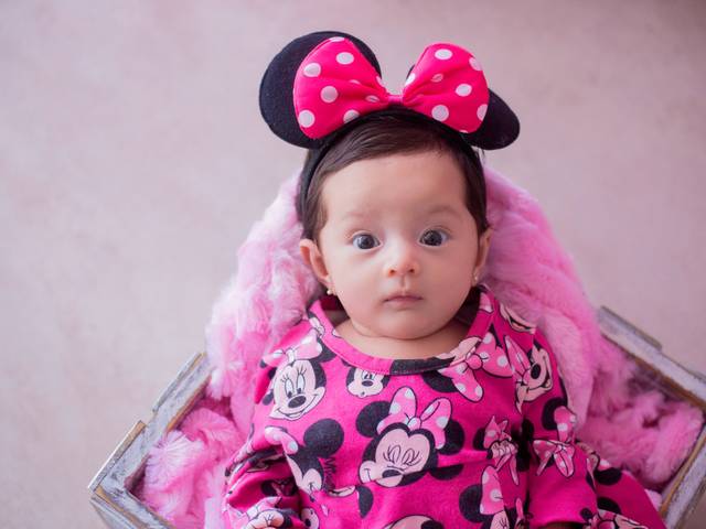 Acompanhamento Mensal de Helena - 2 meses