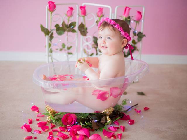 Acompanhamento Mensal de Lorena - 8 meses