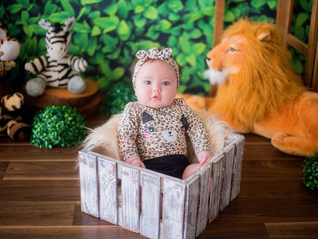 Acompanhamento Mensal de Ana Manuela - 6 meses