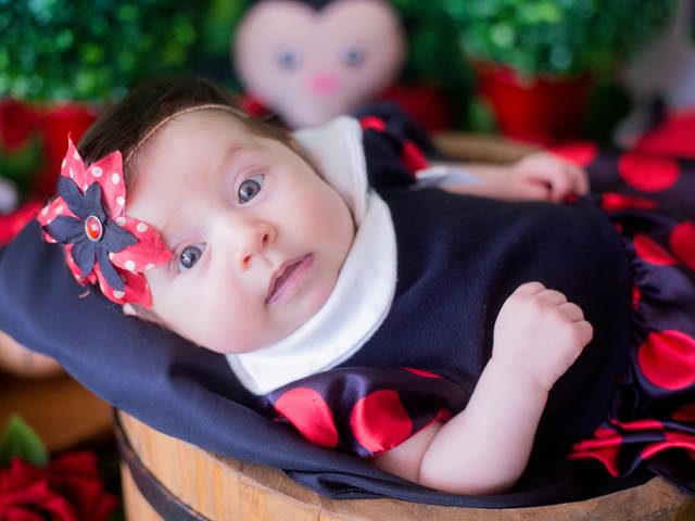 Acompanhamento Mensal de Maria Luísa - 2 meses