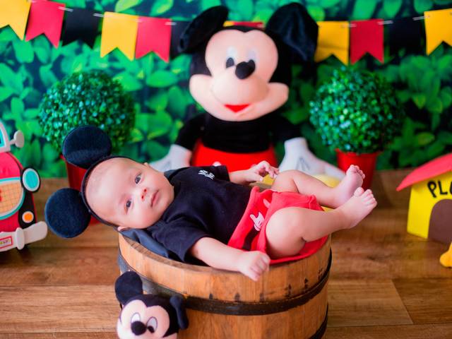 Acompanhamento Mensal de Pedro Henrique - 3 meses