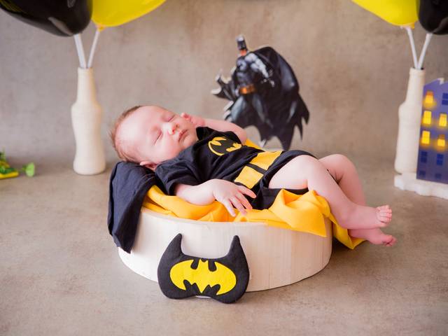 Acompanhamento Mensal de Joaquim - 1 mês