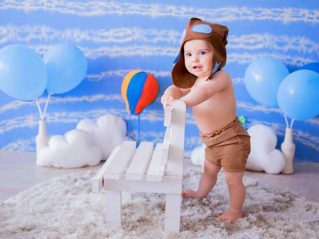 Acompanhamento Mensal de Benício - 9 meses