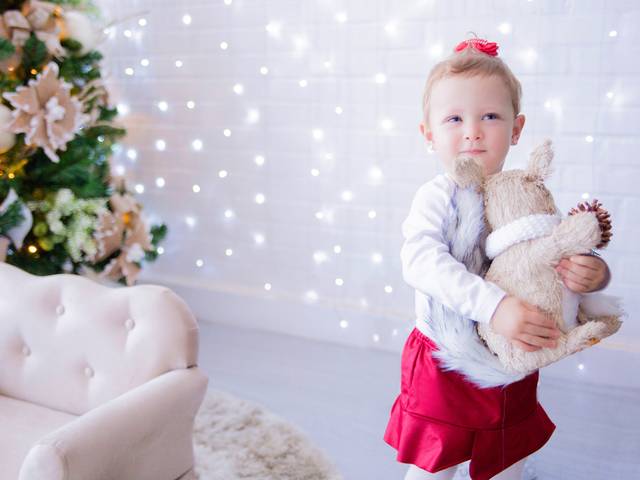 Natal 2020 de Tatiana; Ronei e Luisa