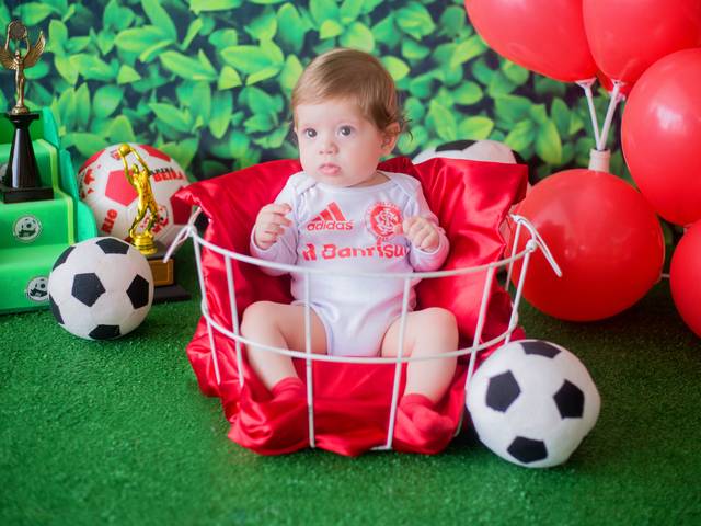 Acompanhamento Mensal de Anthony - 6 meses