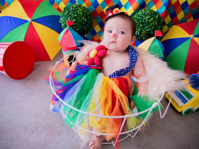 Acompanhamento Mensal de Ana Manuela - 7 meses