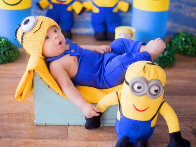 Acompanhamento Mensal de Ryan - 3 meses