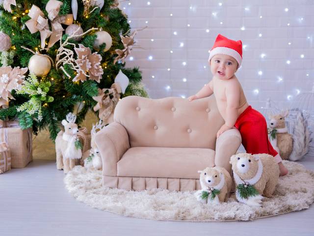 Natal 2020 de Pedro Henrique - 10 meses