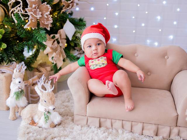 Natal 2020 de Miguel - 6 meses