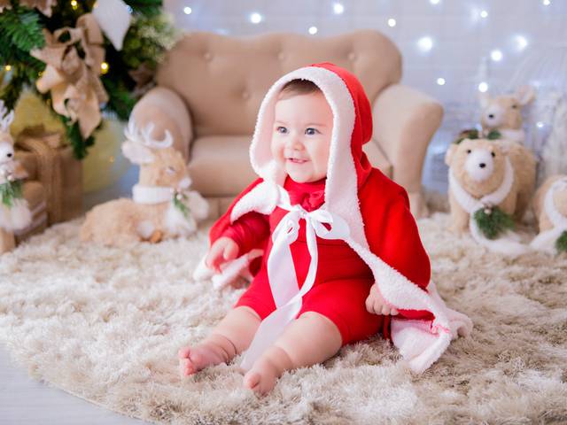 Natal 2020 de Vallentina - 6 meses