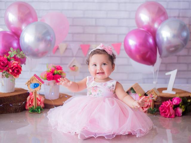 Smash The Cake de Isadora