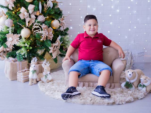 Natal 2020 de Arthur