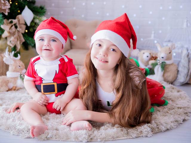 Natal 2020 de Arthur - 11 meses