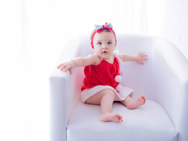 Natal 2020 de Cristal - 11 meses