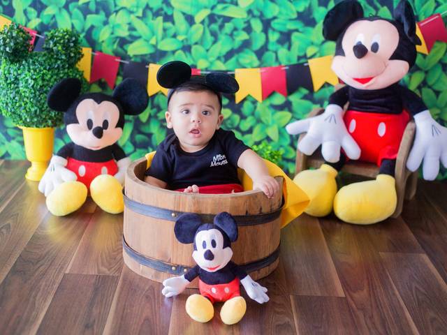 Acompanhamento Mensal de Ryan - 6 meses