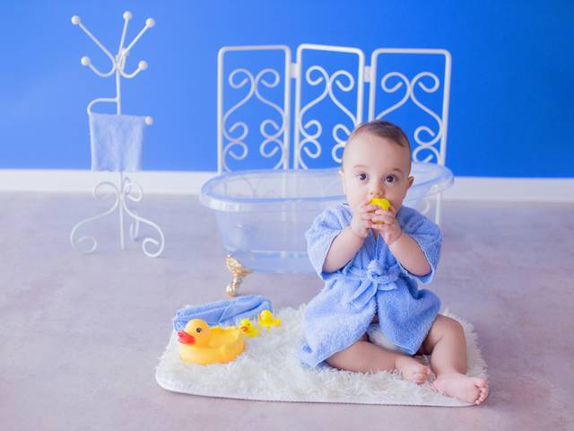 Acompanhamento Mensal de Pietro - 7 meses