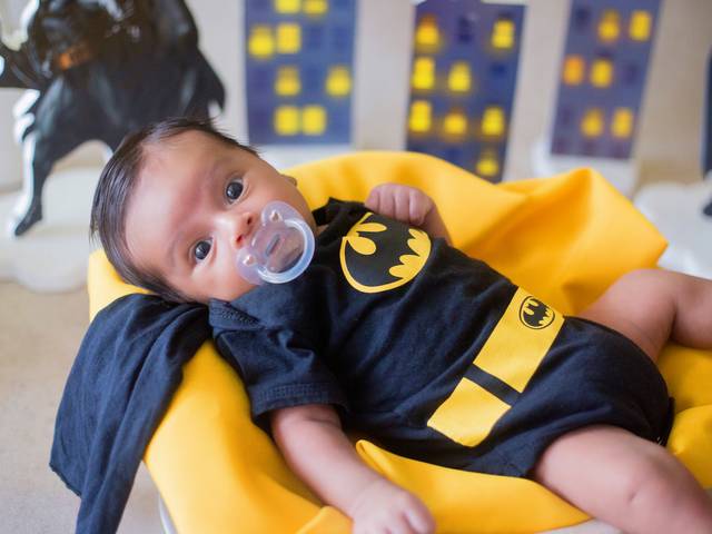 Acompanhamento Mensal de Pedro - 1 mês