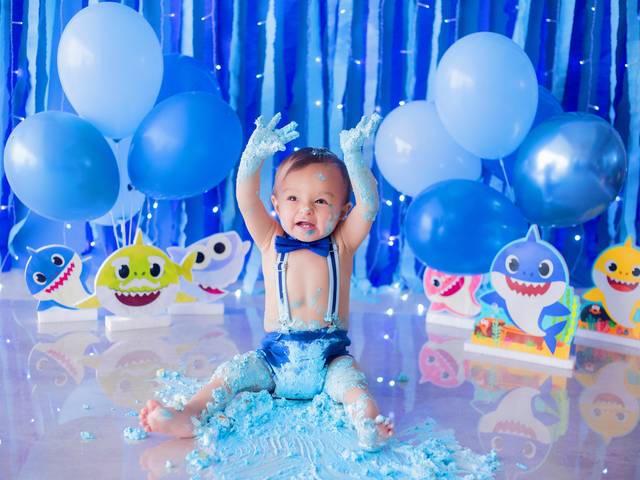 Smash The Cake de Bernardo