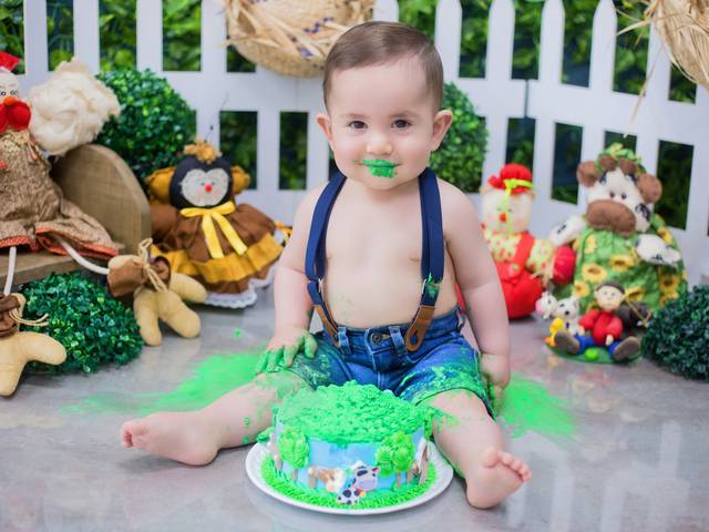 Acompanhamento Mensal de Anthoni