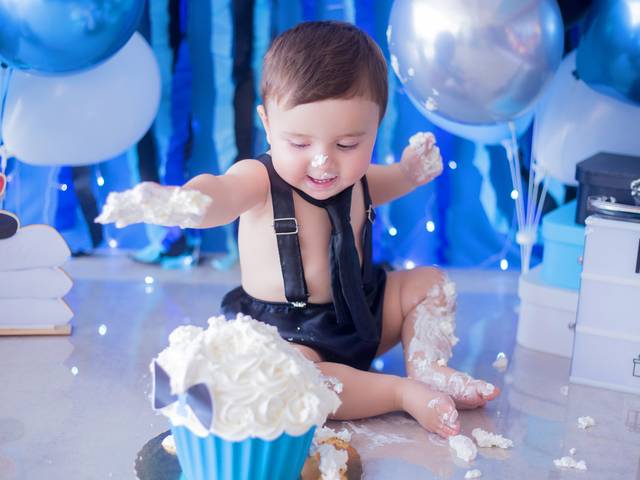 Smash The Cake de Pedro Henrique