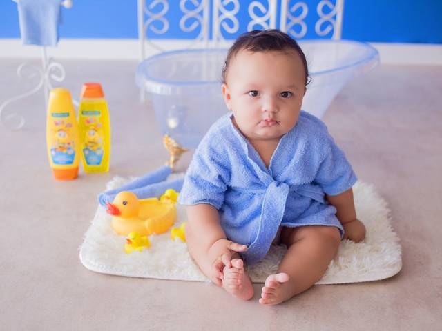 Acompanhamento Mensal de Lorenzo Rael - 9 meses