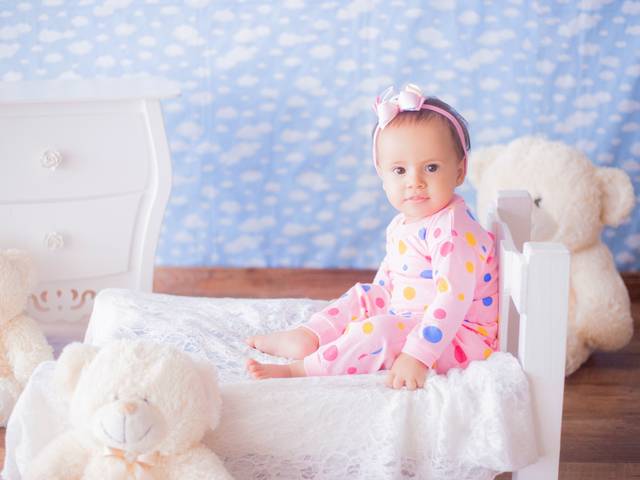 Acompanhamento Mensal de Ana Carolina - 9 meses