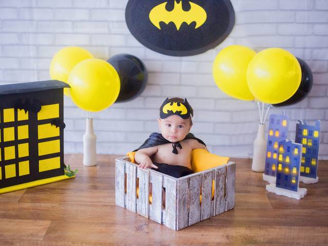 Acompanhamento Mensal de Noah - 5 meses