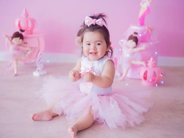 Acompanhamento Mensal de Maria Luisa - 10 meses