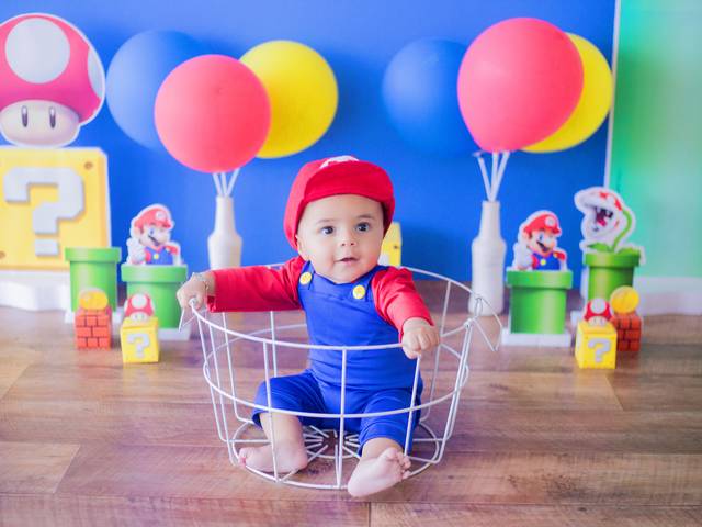 Acompanhamento Mensal de Davi Lucca - 6 meses