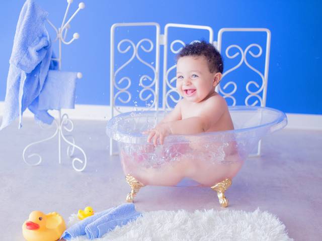 Acompanhamento Mensal de Benjamin - 10 meses