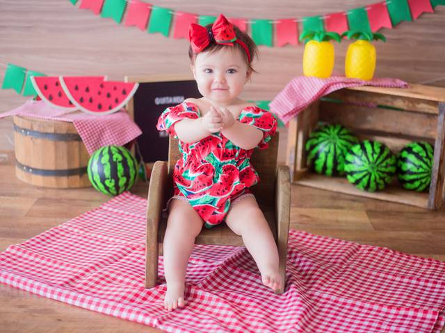 Acompanhamento Mensal de Ana Manuela - 11 meses