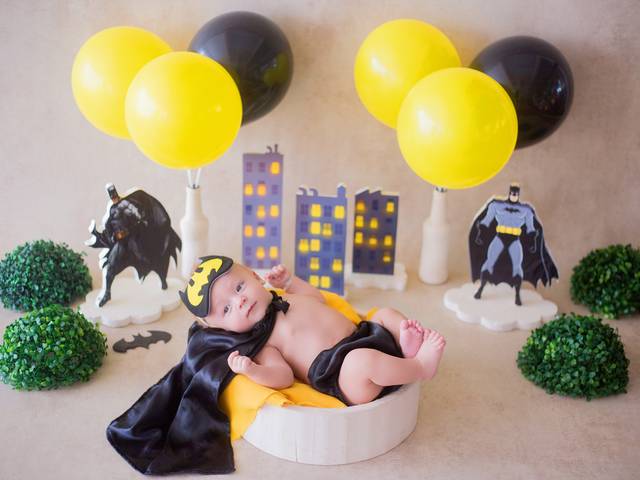 Acompanhamento Mensal de David - 3 meses