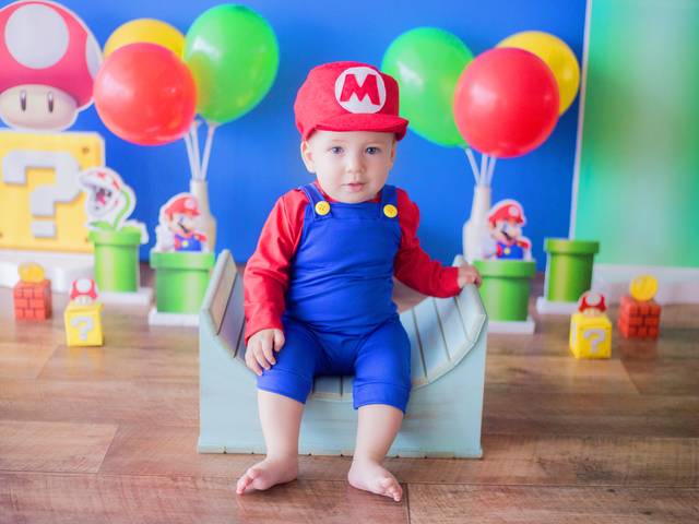 Acompanhamento Mensal de Lucas - 9 meses