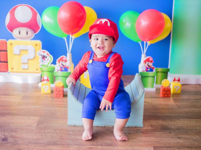 Acompanhamento Mensal de Ryan - 7 meses