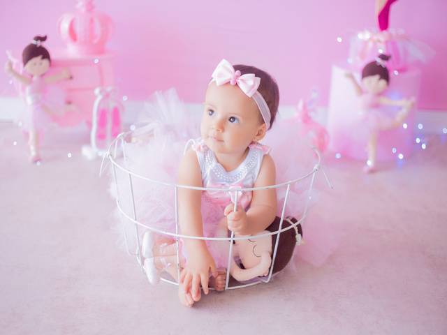 Acompanhamento Mensal de Ana Carolina - 10 meses